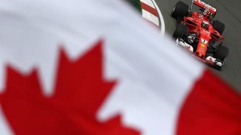 formule 1 drapeau canada paris sportifs